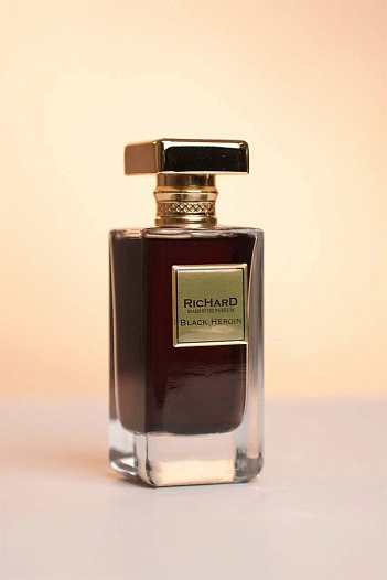 Парфюмерная вода Richard Maison Black Heroin (100 мл)   