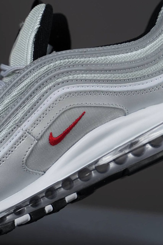 Кроссовки Nike Air Max 97 "Silver Bullet"