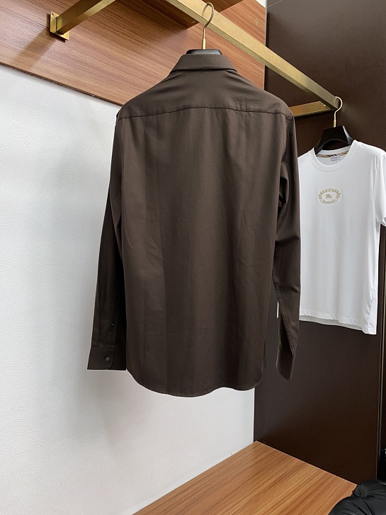 Мужская рубашка Brunello Cucinelli premium