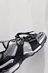 Комбинированные кроссовки Dolce & Gabbana Space - Grey