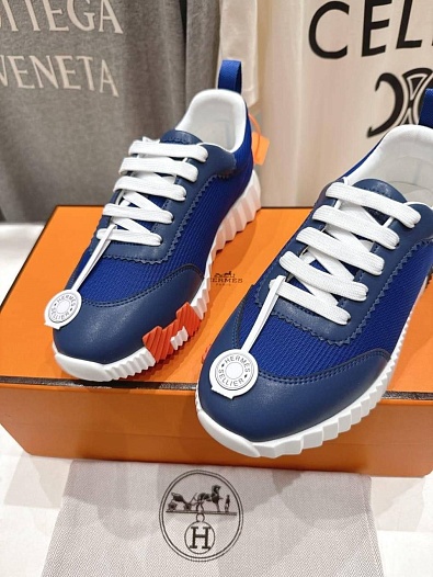 Женские кроссовки Hermes Bouncing premium   