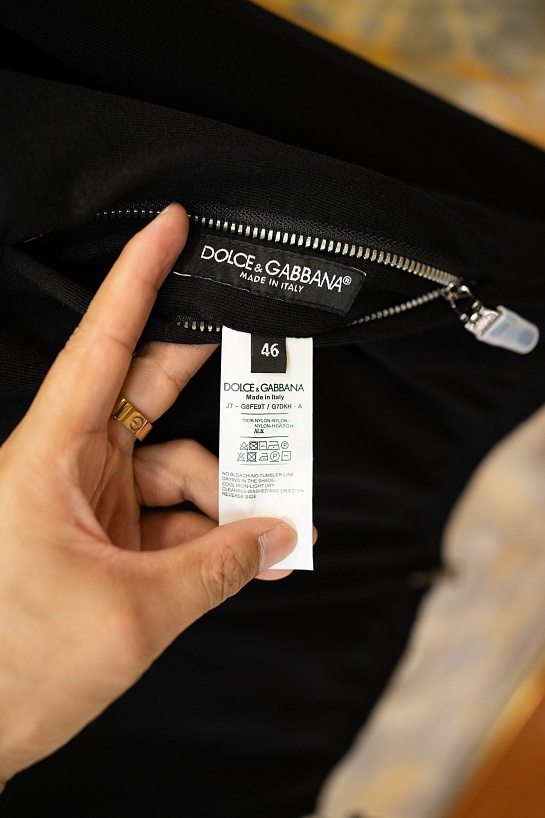 Двусторонняя ветровка Dolce & Gabbana premium