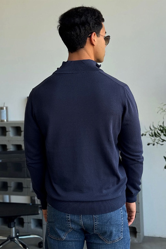 Мужская кофта Роlо Ralрh Lаurеn pony-embroidered - Navy