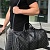 Дорожная сумка Louis Vuitton Keepall Monogram Eclipse 55x30 см
