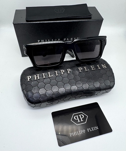 Солнцезащитные очки Philipp Plein Brave Shade   