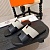 Мужские шлёпанцы Hermes Izmir