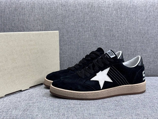 Мужские кроссовки Golden Goose Ball Star   