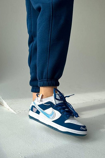 Кроссовки Nike SB Dunk Low "Born x Raised"   