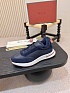Кроссовки с мехом Loro Piana Week End Walk Evo premium