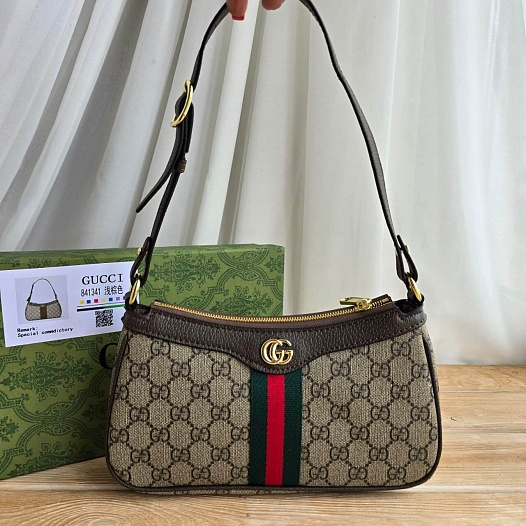 Сумка Gucci GG Ophidia Small 25x14 см   