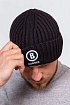 Шапка Bogner logo-embroidered - Black