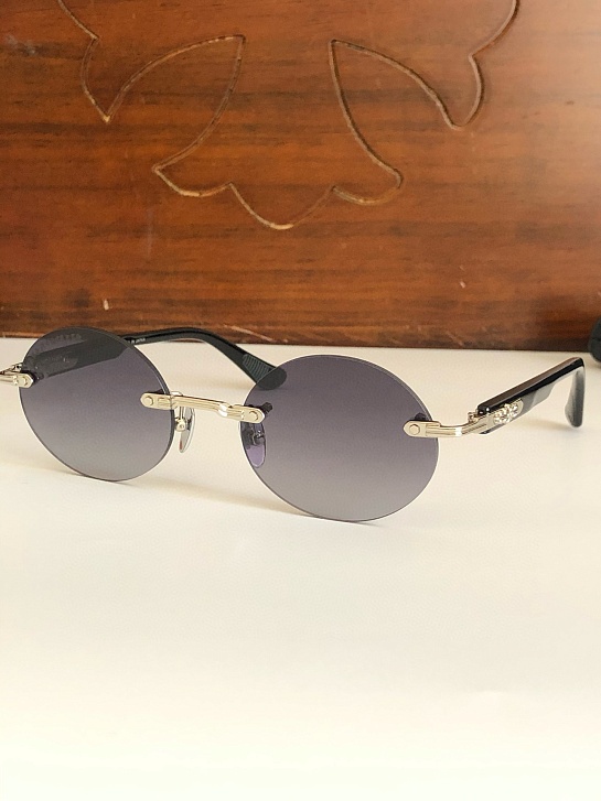 Солнцезащитные очки Chrome Hearts Deep