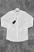 Мужская белая рубашка Armani Exchange