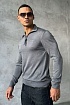 Мужская кофта Billionaire zip-up - Grey