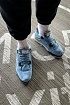 Кроссовки Nike Air Jordan 4 “University Blue”