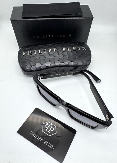 Солнцезащитные очки Philipp Plein Brave Shade   
