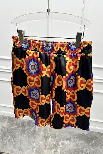 Мужские шорты Gucci GG Kaleidoscope   
