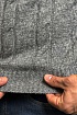 Мужской свитер Loro Piana premium - Dark Grey