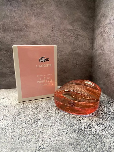 Парфюмерная вода Lacoste L.12.12 Pour Elle Sparkling (90 мл)   