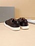 Комбинированные кроссовки Brunello Cucinelli low-top - Brown