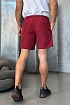 Мужские красные шорты Dolce & Gabbana