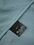 Мужская серо-голубая футболка Loro Piana premium