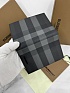 Кожаная обложка для паспорта Burberry Check Premium 14x10x2 см