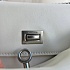 Кожаная сумка Balenciaga Rodeo 34x19 см