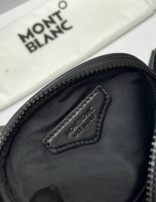 Кожаная сумка Montblanc Extreme 3.0 Sling Premium 29.5x17x6 см