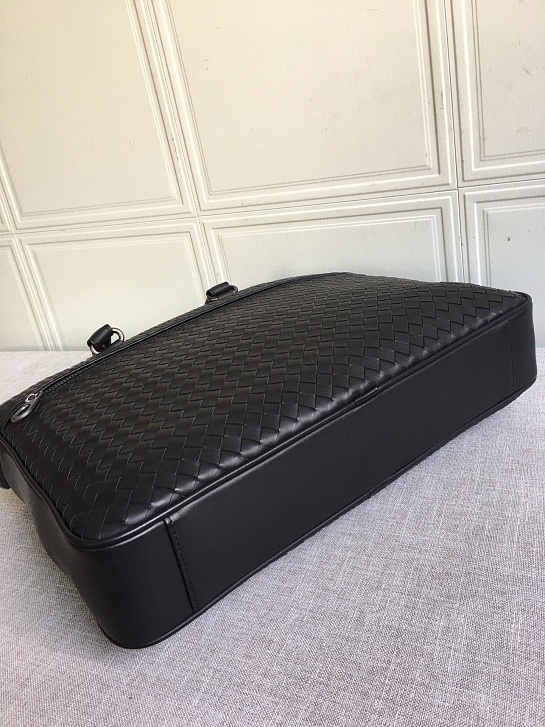 Кожаный Портфель Bottega Veneta Premium 38x29x7 см