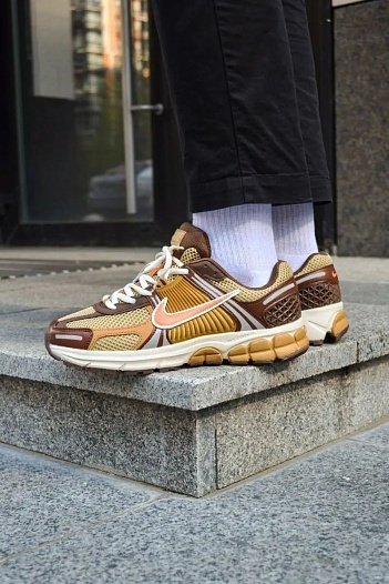 Кроссовки Nike Zoom Vomero 5 "Wheat Grass"   