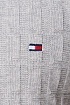 Мужской джемпер Tommy Hilfiger logo-embroidered - Grey
