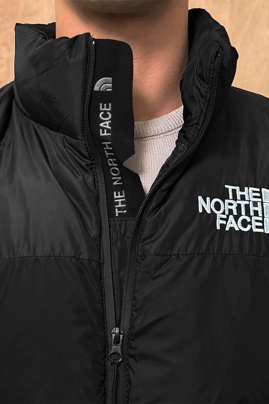 Чёрный пуховик The North Face 1996 Retro Nuptse