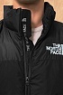 Чёрный пуховик The North Face 1996 Retro Nuptse