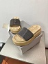Женские шлёпанцы Brunello Cucinelli Premium