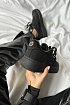 Кроссовки Stussy x Nike Air Force 1 Low - Black