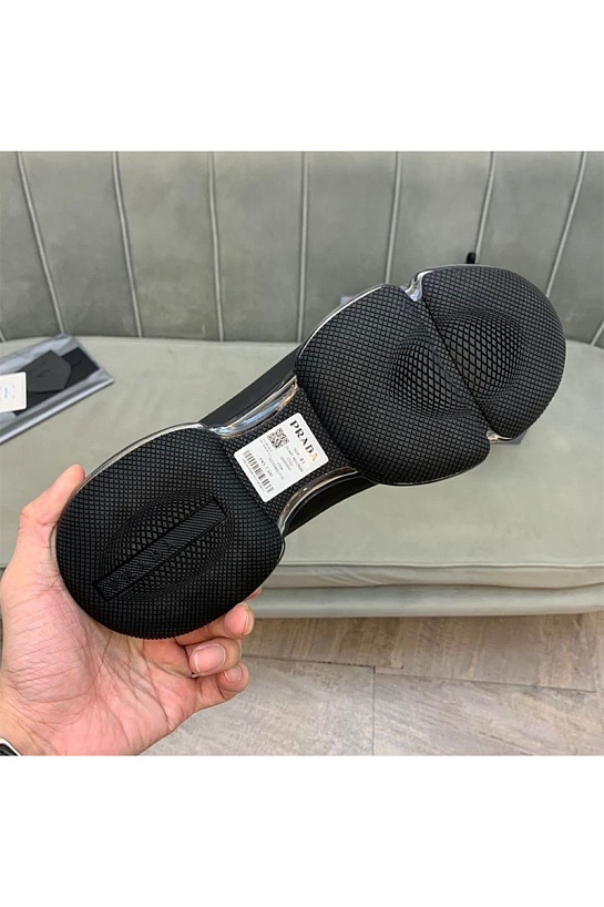 Кроссовки Prada Cloudbust Air Technical - Black
