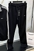 Чёрные спортивные штаны Hugo Boss
