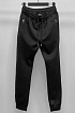 Мужские чёрные штаны Emporio Armani All Areas