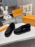 Женские меховые лоферы Louis Vuitton Colorado Comfort Mary Jane