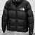 Чёрная куртка The North Face 1996 Retro Nuptse