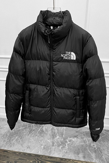 Чёрная куртка The North Face 1996 Retro Nuptse   