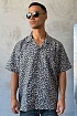 Мужская рубашка Dolce & Gabbana floral-print