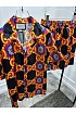 Мужские шорты Gucci GG Kaleidoscope