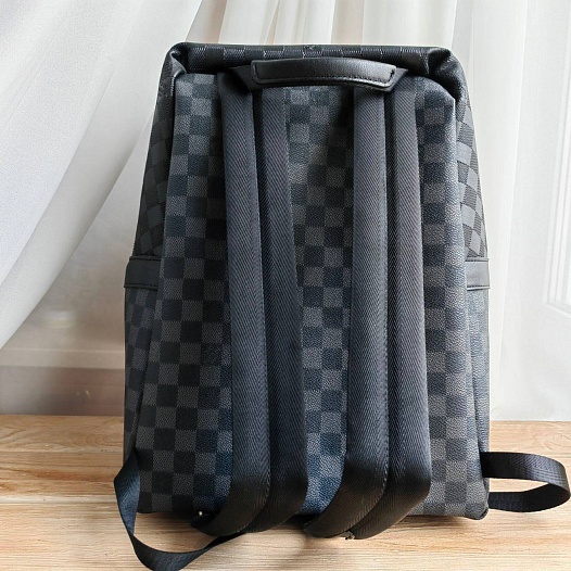 Кожаный рюкзак Louis Vuitton Discovery PM 38x28 см   
