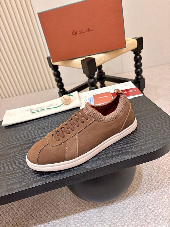 Мужские кроссовки Loro Piana Soho 2.0 Walk