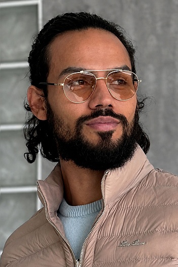 Солнцезащитные очки  Loro Piana   