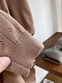 Мужское коричневое поло Loro Piana premium