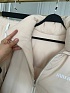 Женский бежевый костюм тройка MIU MIU Premium