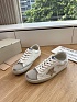 Женские кожаные кроссовки Golden Goose Super Star premium